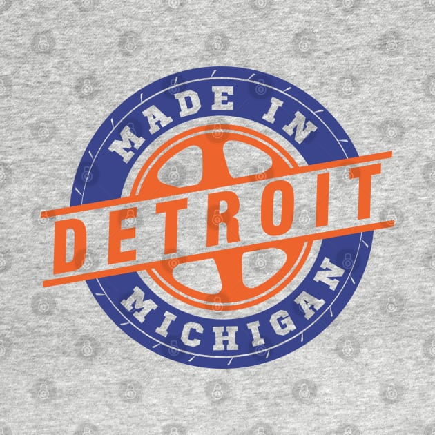 Made in Detroit by J31Designs